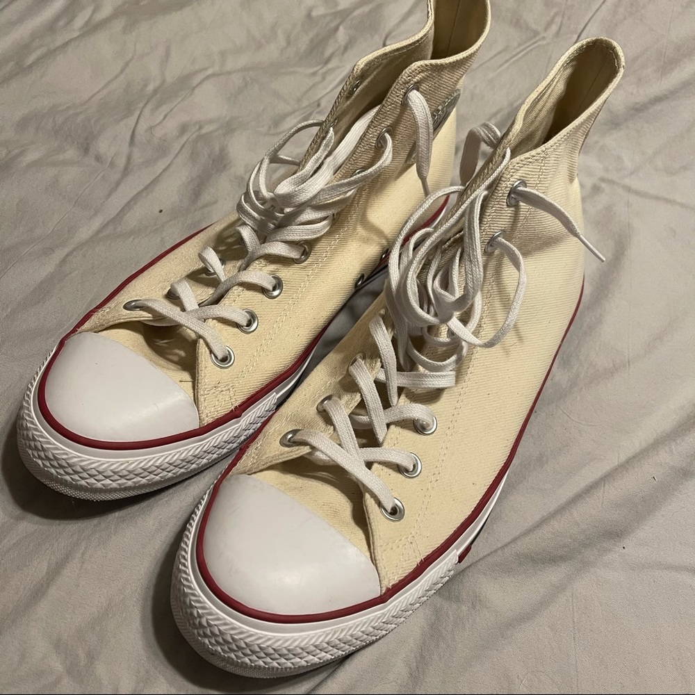 Denim Chuck Taylor